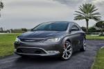 Chrysler 200 2015 года